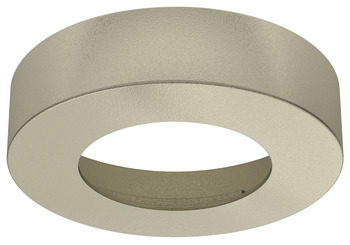 Housing for undermounted light for Loox and Loox5 LED - 833.72.162