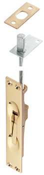 Flush bolt, with folding lever, concealed, Startec - 911.62.013