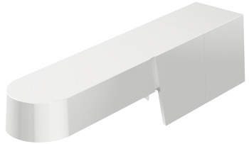 Bedside light (light module)Loox5 LED 3111, 24 V, zinc alloy - 833.77.573
