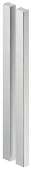 Flush Pull Handle for Sliding Glass Doors - 905.01.161