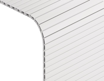 Roller Shutter, Plastic - 442.06.101