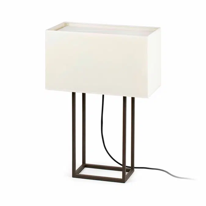 29985 - VESPER Brown and Beige Wall Lamp