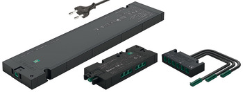 Bağlantı Ağı 6-yol Dağıtıcı ve RGB Sürücü Seti - 833.77.968