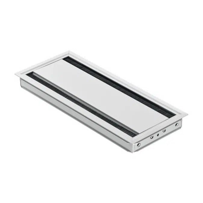 HAFELE Çift Yönlü Dikdörtgen Kablo Çıkışı