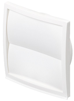 Gravity flap, 150 round pipe system - 500.90.582