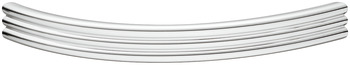 Furniture handle, Bow handle, plastic - 114.18.214