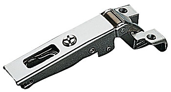 Concealed hingeMetalla 510 A/SM 105°, full overlay mounting - 329.23.610