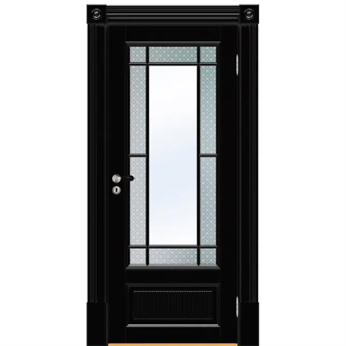 Superior Sekel 7322 Single Interior Door
