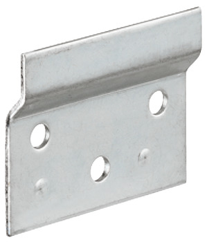 Wall plate, Steel, length 60 mm - 290.08.900