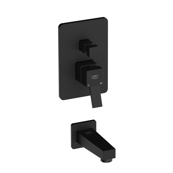 TULİO Ankastre Banyo Bataryası - MAB135-S
