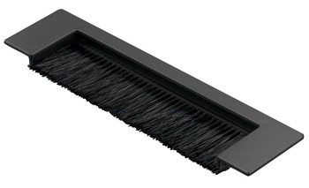 Kablo çıkışı, dikdörtgen, 32 x 128 mm - 631.36.004