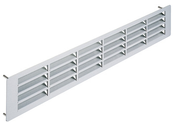 ventilation trims, Stainless Steel, With Interlocking Pins - 575.40.054