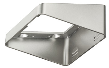 Housing For Undermounted Light, For Led 1172 - 833.03.390