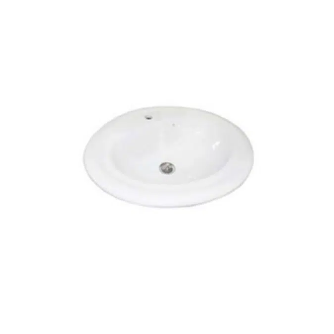 Above Counter Basin CIRINO 588.51.000