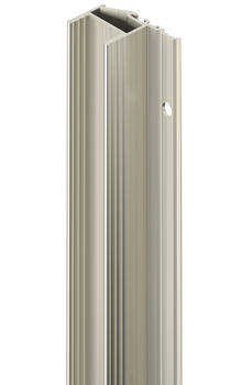 Handle ProfileSlido F-Handle26 A6, aluminium, for sliding doors - 400.04.417