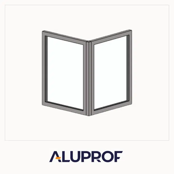 MB-79N US Type B Corner Fixed-Fixed Window