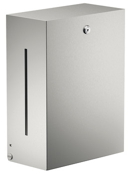 Paper towel dispenser, Hewi 900.06.009XA - 983.47.019