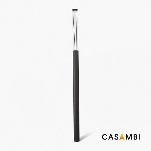 RUSH 3700 Dark grey pole lamp 3000K 360º CASAMBI