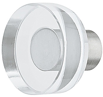 Furniture knob, Timeless - 133.50.430