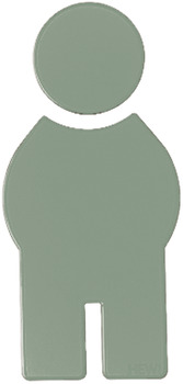Grafik İşareti, Poliamid, Hewi, 801.91 - 987.05.095