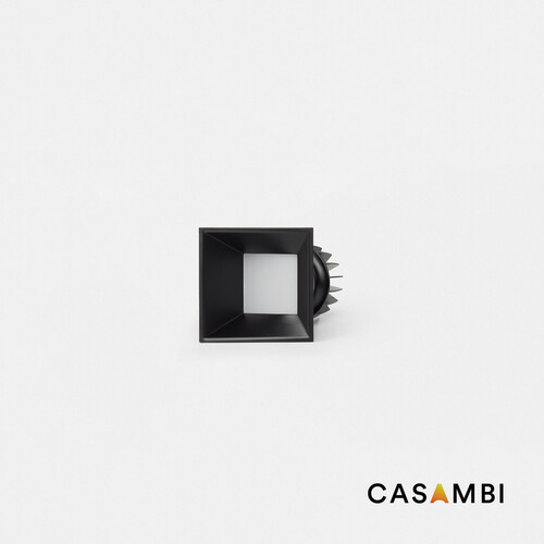 PODIUM module DFB siyah 90° 3000K CRI97 CASAMBI
