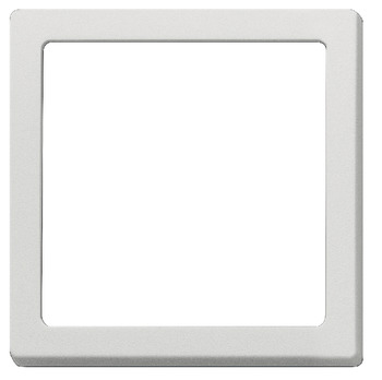Cover frame, Module, plastic - 820.89.033