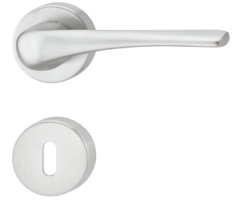 Kapı Kolu Seti, Pirinç, derece 3, Startec LDH 3330 - 900.91.467