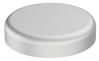 Cup cover cap, forMetalla 510 SM glass door hinges - 329.32.611