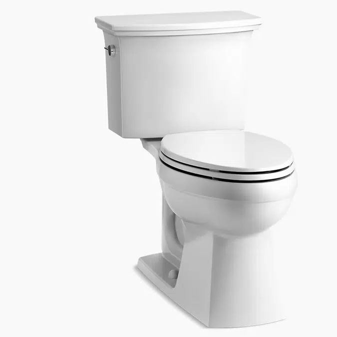 Lintelle Continuous Clean Complete Solution Toilet