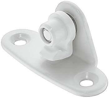 Screw-on bracket, For Cabinet, ForMaxi Stay Flap Fitting - 373.66.384