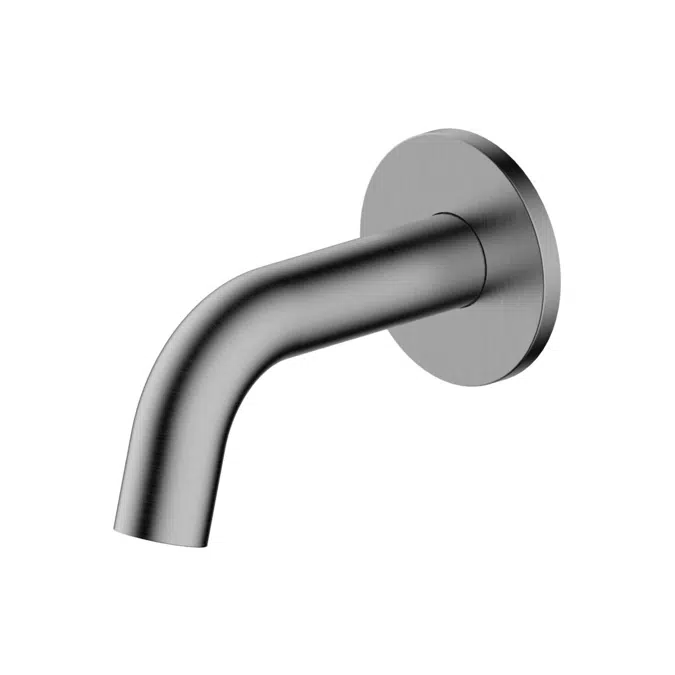 Mizu Drift Brushed Gunmetal 110mm Basin/Bath Outlet 2266317