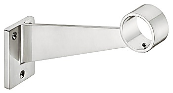 Foot rail support, bar railing system - 812.05.607