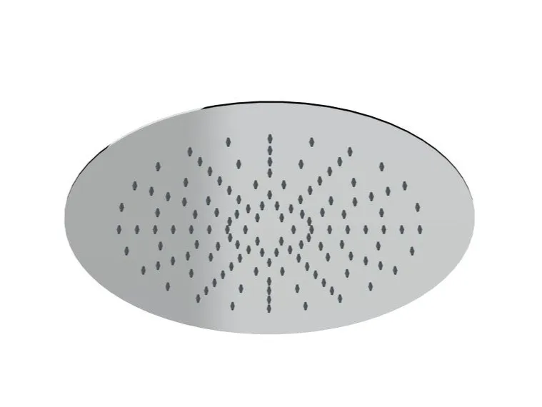 Ceiling mounted overhead shower
