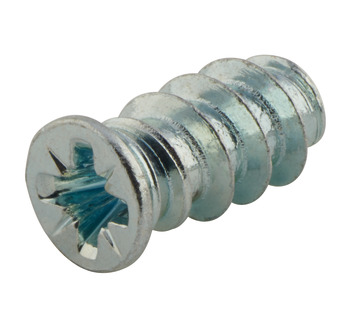 Euro screw Varianta, countersunk head, fully threaded - 012.14.925