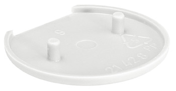 Cover cap, Caravan - 262.43.070