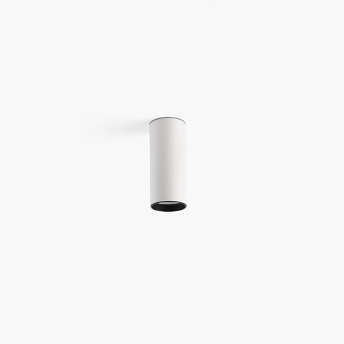 FOST CEILING White downlight surface Ø70 28W 36° 3000K CRI97