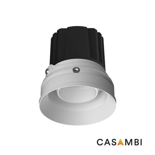 ELIOS ORIENTABLE beyaz module IP20 7W 15º 3000K CASAMBI