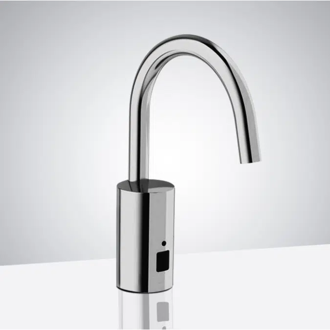 Chatou Chrome Touchless Basin Faucet