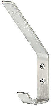 Coat hook, Stainless steel - 842.34.000