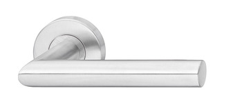 Lever handle aperture part, Model G, Fire Resistant Door - 902.22.350