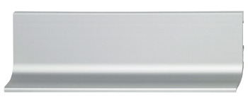 Aluminium handle profile - 126.37.900