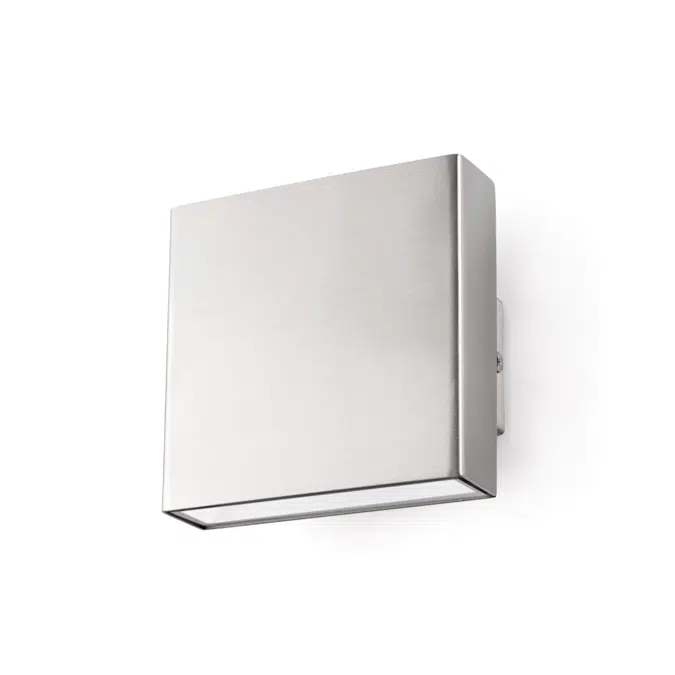 70405 - KAULA 100 Inox Wall Lamp