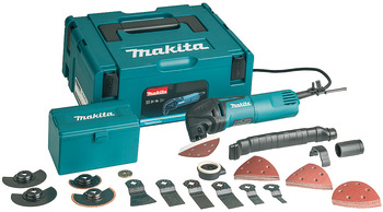 Multi-purpose tool, Makita TM3010CX4J - 001.66.153