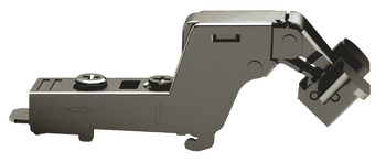 Concealed hingeMetalla 310 A/SM 110°, inset mounting - 311.61.612