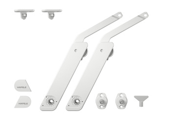 Kalıcı Kapak Montajı Serbest Flap - 372.39.700