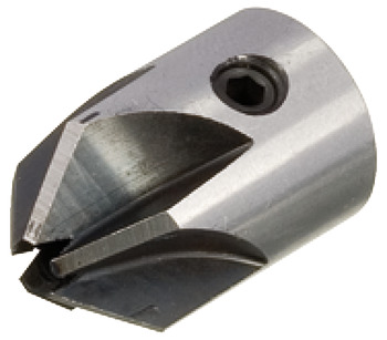 Shell-type countersink bit, for attaching to drill - 001.28.227