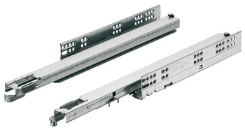 Drawer set, Dynapro, load bearing capacity 40/70 kg - 433.20.615