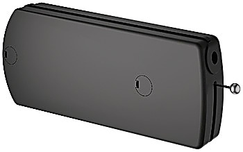 Flap Stay With Pull Cable, with pull cable - 365.48.312