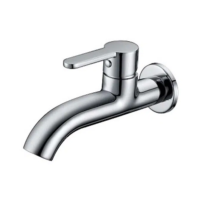 THEMES Single Lever Basin Tap 589.60.094