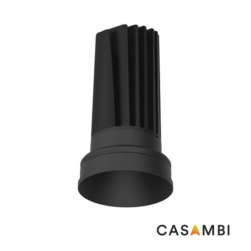 ELIOS FIX siyah module IP20 15W 15º 2700K CASAMBI